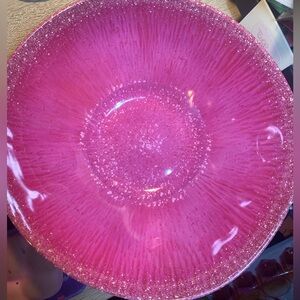 Plastic Dishes